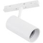 Proiector de șină MAGNETIC EASY 18278 3000/4000/5000K 1x12W/LED 1058lm IP20 de la TK Lighting