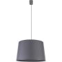 Lampă cu pendul MAJA GRAY 1881 1x60W/E27 de la TK Lighting