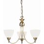 Candelabru ALTON 1805-3AN 3x60W/E14 IP20 de la Endon