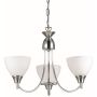 Candelabru ALTON 1805-3SC 3x60W/E14 IP20 de la Endon