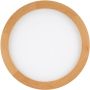 Lustră de tavan AQUA WOOD 18004 3000K, 4000K, 6500K 1x4W/LED 2565lm IP54 de la TK Lighting