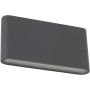 Aplique de perete ARWENA M 18083 3000K 2x6W/LED 680lm IP54 de la TK Lighting