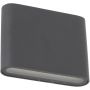 Aplique de perete ARWENA S 18082 3000K 1x3W/LED 360lm IP54 de la TK Lighting