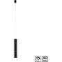 Lampă cu pendul ATTACH 18281-18 3000k 1x3W/LED 300lm ip20 de la Paul Neuhaus