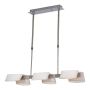 Lampă cu pendul AWAYA 18034 6x33W/G9 IP20 de la Prezent