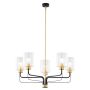 Lampă de tavan CERES 1882 5x15W/E27 IP20 de la Jupiter