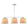 Lampă cu pendul COMBO I. 18066 3x60W/E27 IP20 de la Prezent