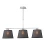 Lampă cu pendul COMBO II. 18067 3x60W/E27 IP20 de la Prezent