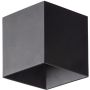 Aplique de perete CUBE 18182 3000K 1x5W/LED 650lm IP54 de la TK Lighting