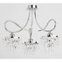 Candelabru DIANA 18993 3x40W/E14 de la Alfa