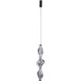 Lampă cu pendul ELVA 18215 3000K 1x22W/LED 2616lm IP20 de la TK Lighting