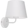 Aplique de perete MAJA WHITE 1882 1x60W/E27 de la TK Lighting