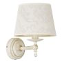Aplique de perete ROKSANA WHITE 18530 1x40W/E14 de la Alfa