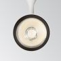 Proiector de șină SMILE 189635 3000K 1x20W/LED ip20 de la Ideal Lux