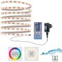 Bandă LED TEANIA 18950-70 3000k 1x14W/LED 786lm ip44 de la Paul Neuhaus