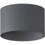 Aplique de perete VERTO 18087 3000K 1x5W/LED 650lm IP54 de la TK Lighting