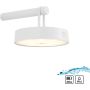 Aplique de perete ARMA 19312-16 2700k 1x1,5W/LED 130lm ip44 de la Paul Neuhaus
