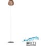 Lampă de podea ASKIA 19265-18 3000k 1x3W/LED 300lm ip54 de la Paul Neuhaus