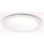 Lumină îngropată deasupra plafonului BASIC 193533 3000K 1x20W/LED ip20 de la Ideal Lux