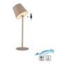 Lampă de masă BOTERIA 19251-39 3000k 1x2,5W/LED 220lm ip54 de la Paul Neuhaus