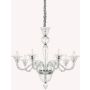 Candelabru BRIGITTA 199382 8x40W/E14 ip20 de la Ideal Lux