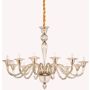 Candelabru BRIGITTA 199405 12x40W/E14 ip20 de la Ideal Lux