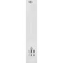 Lampă cu pendul BRUNO 19221 1x60W/E27 de la Alfa