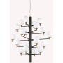 Lampă cu pendul COPERNICO 197333 20x4W/G9 ip20 de la Ideal Lux