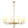Lampă de tavan FEME 1931 10x14W/G9 IP20 de la Jupiter