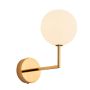 Aplique de perete FEME 1932 1x14W/G9 IP20 de la Jupiter