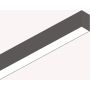 Lampă liniară FLUO 192710 3000K 2x40W/LED ip20 de la Ideal Lux