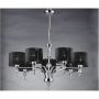 Candelabru IMPRESS AZ0500 7x50W/E27 IP20 de la AZzardo