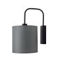 Aplique de perete Lamego 4045 1x60W/E27 IP20 de la Antigo