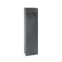 Lampă de podea NAMSOS 5012GR 4000K 1x6.9W/LED 960LM IP65 de la Norlys