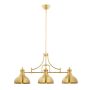 Lampă de tavan PLATINO 1915 3x15W/E27 IP20 de la Jupiter