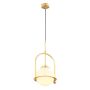 Lampă cu pendul ROSSO 1913 1x15W/E27 IP20 de la Jupiter