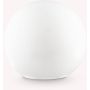 Lampă de podea SOLE 191621 1x42W/E27 ip44 de la Ideal Lux