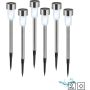 Proiector de grădină ZUZI-SOL 19103-55-6 9000k 1x0,02W/LED 4lm ip44 de la Paul Neuhaus