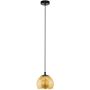 Lampă cu pendul ALBARACCIN 98524 1x40W/E27 de la Eglo