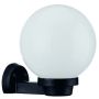 Aplique de perete ALIA 011D-G05X1A-02 1x42W/E27 IP43 de la Novolux