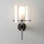 Aplique de perete AREZZO 1049001 1x40W/G9 IP44 de la Astro Lighting