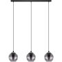 Lampă cu pendul ARISCANI  98652 3x40W/E27 de la Eglo