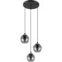 Lampă cu pendul ARISCANI  98653 3x40W/E27 de la Eglo