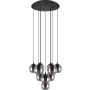 Lampă cu pendul ARISCANI  98654 10x40W/E27 de la Eglo