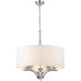 Candelabru ATLANTA P05803NI 5x40W/E14 IP20 de la Cosmolight