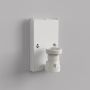 Aplique de perete BACKPLATE 1367003 1x60W/E27 IP20 de la Astro Lighting