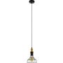 Lampă cu pendul BAMPTON 1  33043 1x60W/E27 de la Eglo