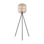 Lampă de podea BORDESLEY 43219 1x28W/E27 de la Eglo