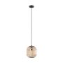 Lampă cu pendul BORDESLEY 43231 1x60W/E27 de la Eglo