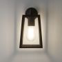 Aplique de perete CALVI 1306001 1x60W/E27 IP23 de la Astro Lighting
